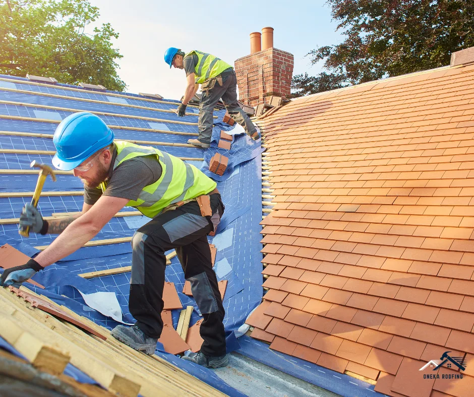 Why choose Roof Repair Near Me in Zion, IL