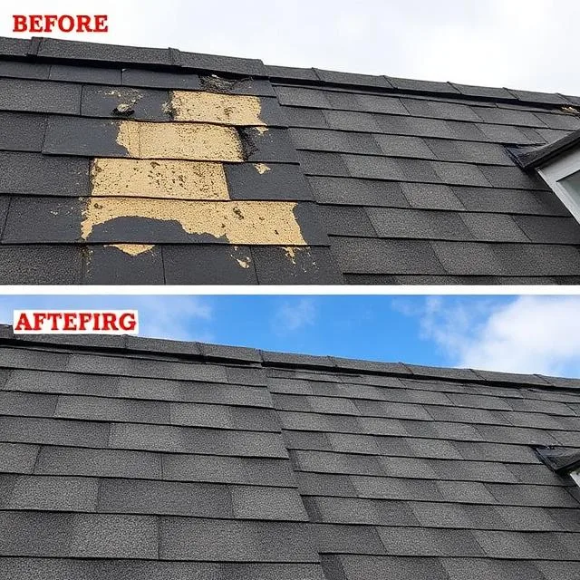 Roof Repair Near Me in Zion, IL near me